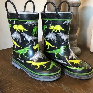 Kids Rain Boots